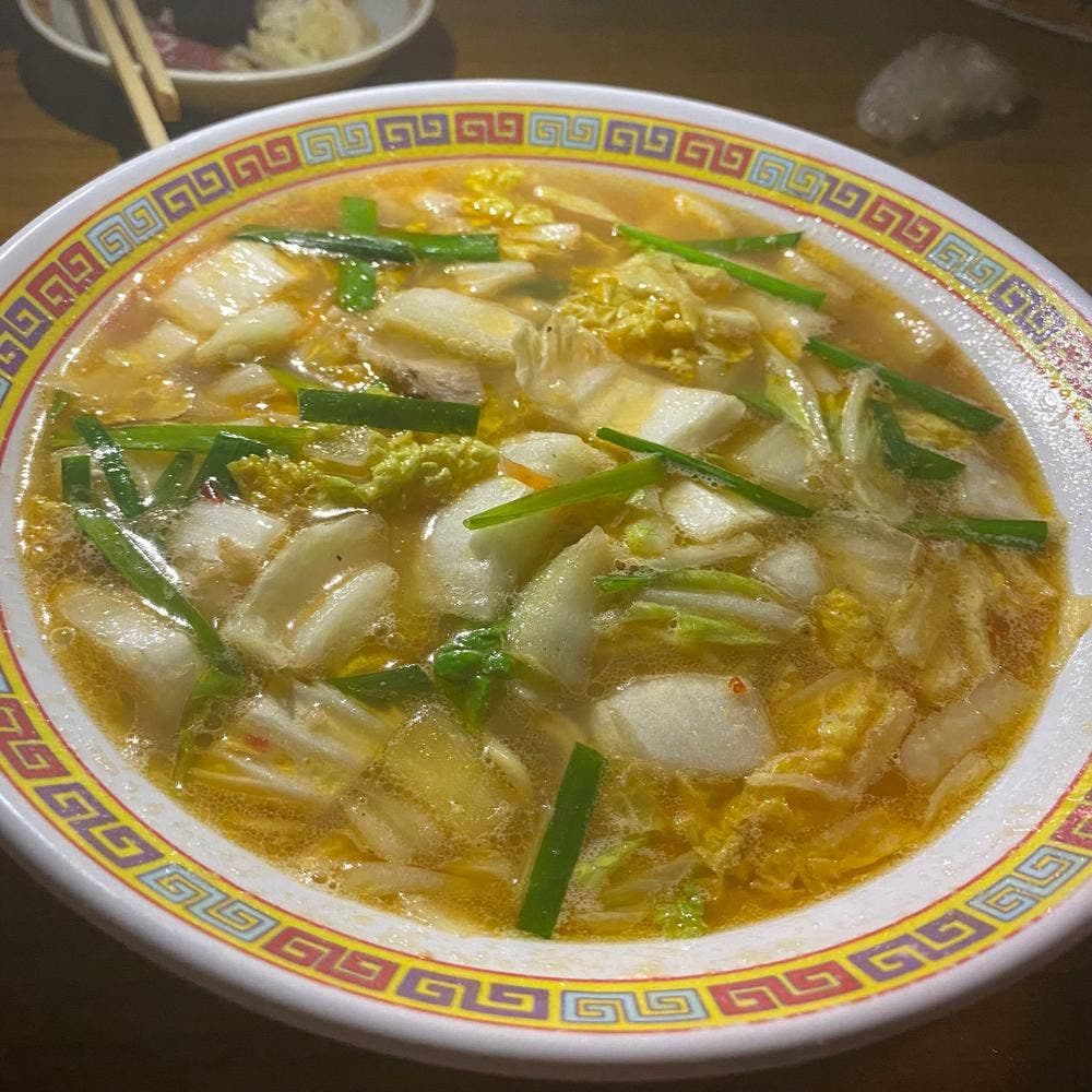 天理スタミナラーメン 屋台