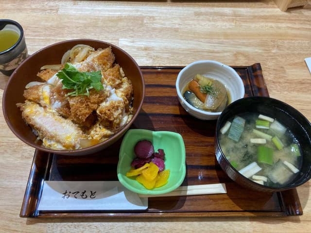 満点とんかつ丸勝 - サブ画像3