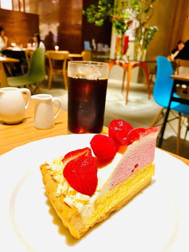 デリス タルト&カフェ タカシマヤゲートモール店 - サブ画像1