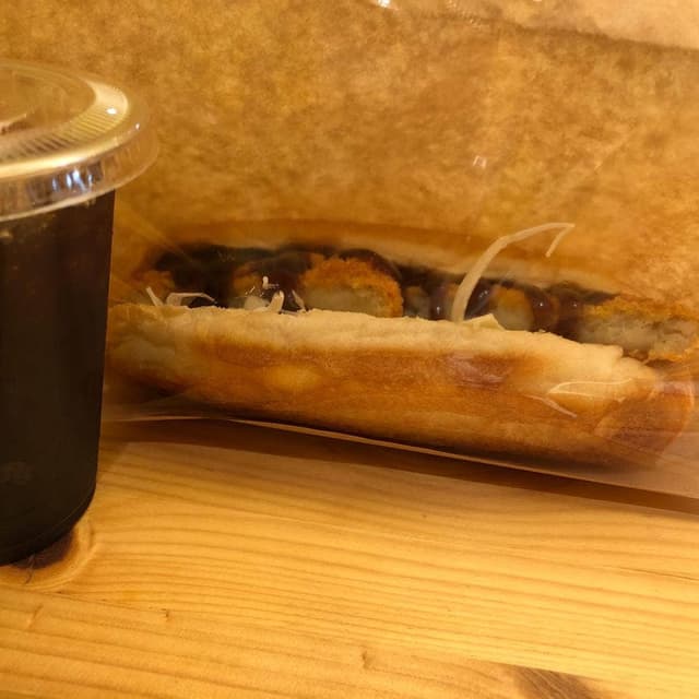 コッペとサンド オリーブの風 - サブ画像2