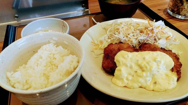 やよい軒 岡山新保店 - サブ画像3