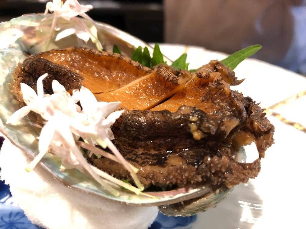 鮨天知州