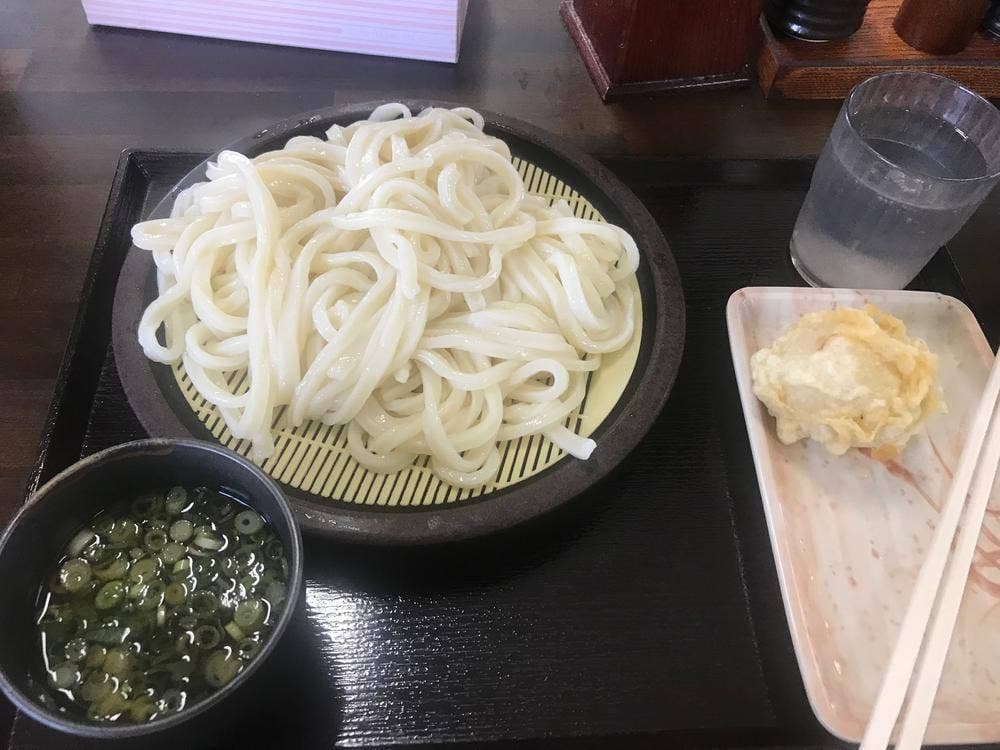 うどん屋山よし