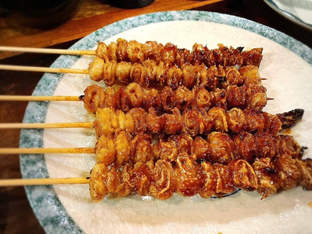 焼鳥とっくり