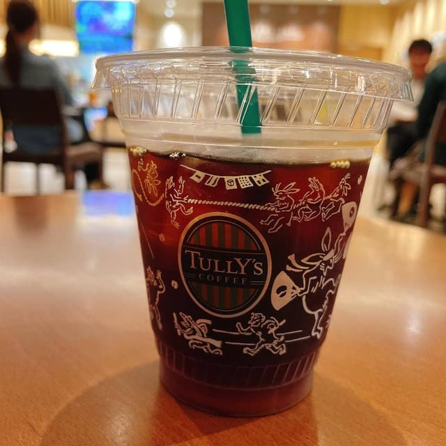 タリーズコーヒー 日比谷シャンテ店 - サブ画像3