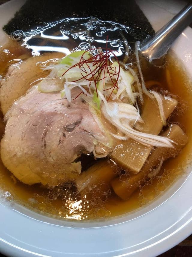 手打ちらーめん まるち - サブ画像3