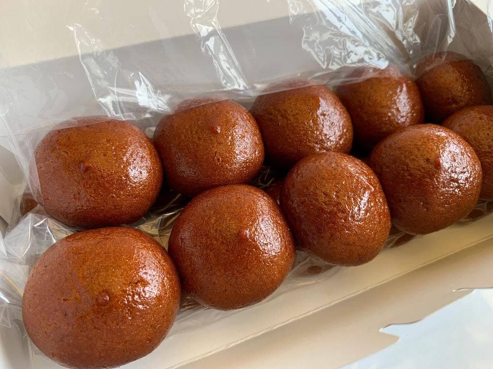 10円まんじゅう 上品の郷