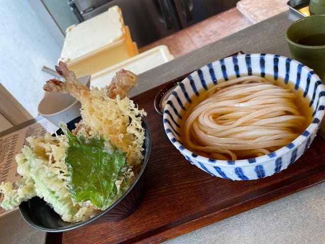 純手打うどん 虹や - サブ画像2