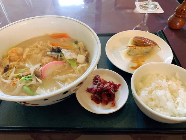 レストラン 倶楽部我山 - サブ画像1