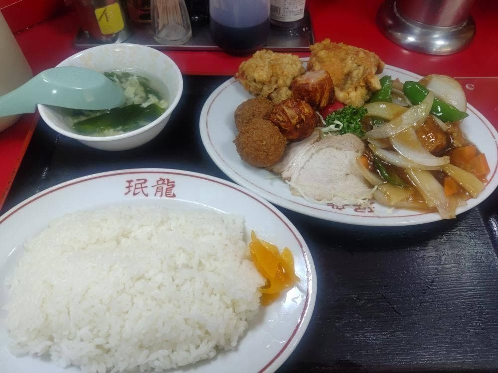 珉龍 吹田本店