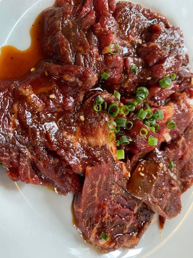 焼肉・海鮮 山水苑 - サブ画像2
