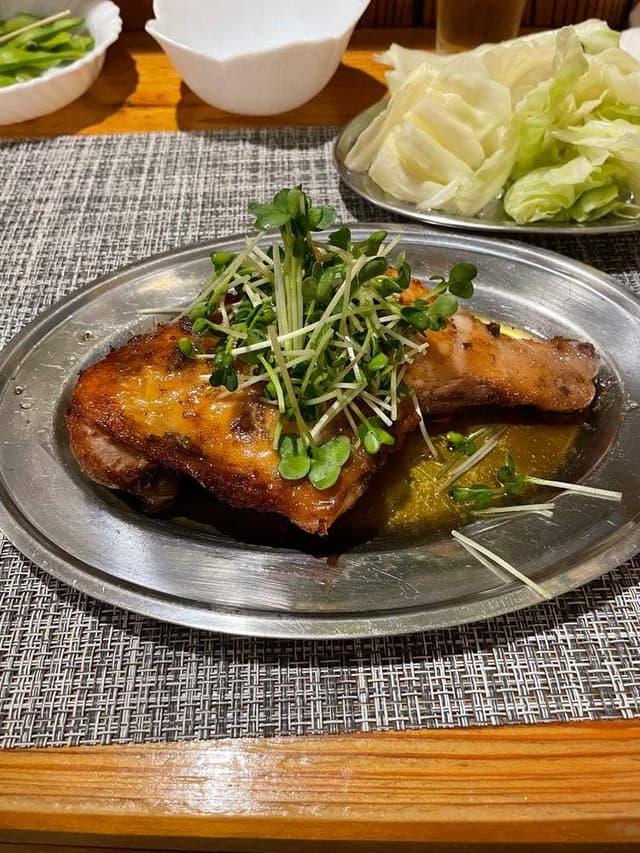 骨付 丸亀鳥 - サブ画像3