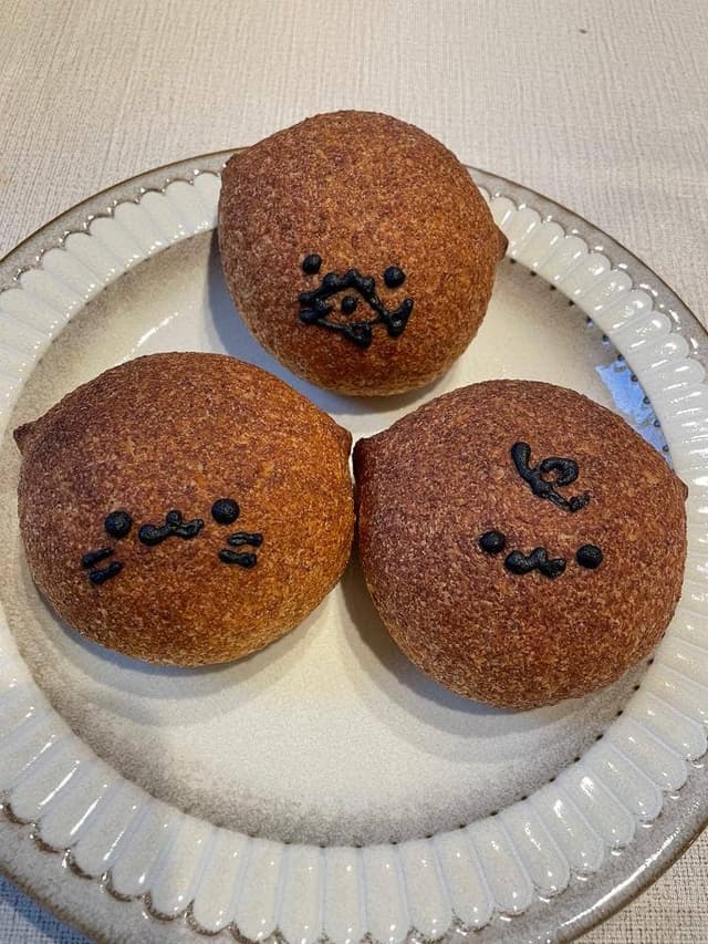 季節の酵母パン punch - サブ画像1