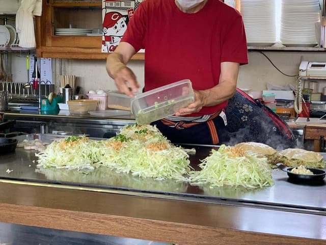 お好み焼き もみじ - サブ画像1