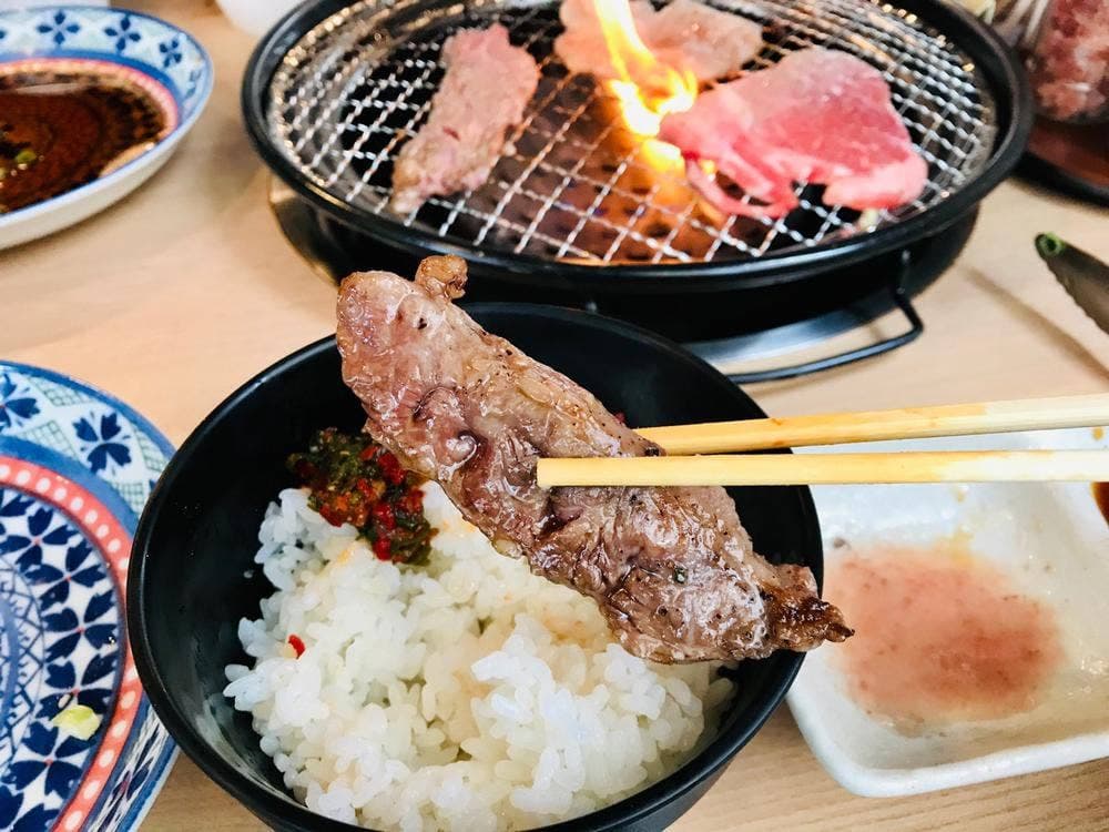 アリラン飯店 浅間町支店