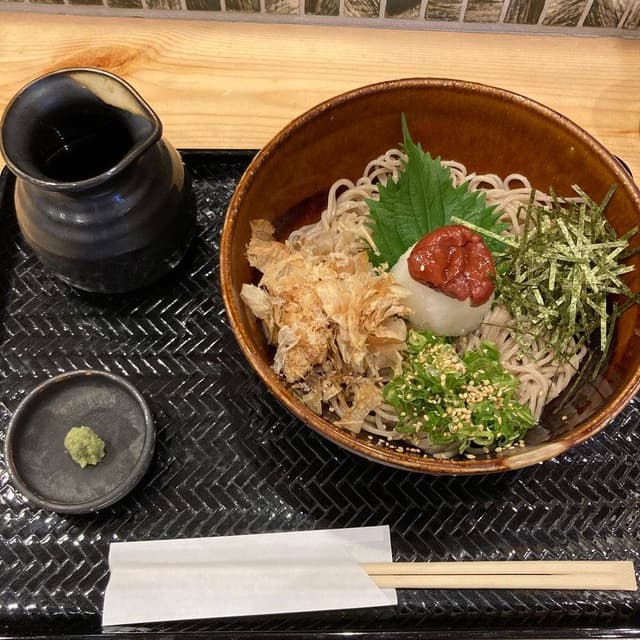 蕎麦と地酒 どんぐり - サブ画像1