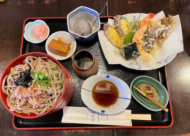 中国山地蕎麦工房 ふなつ - サブ画像2