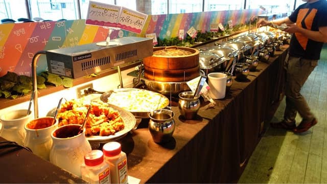 韓国料理ビアガーデン nyam nyam - サブ画像1