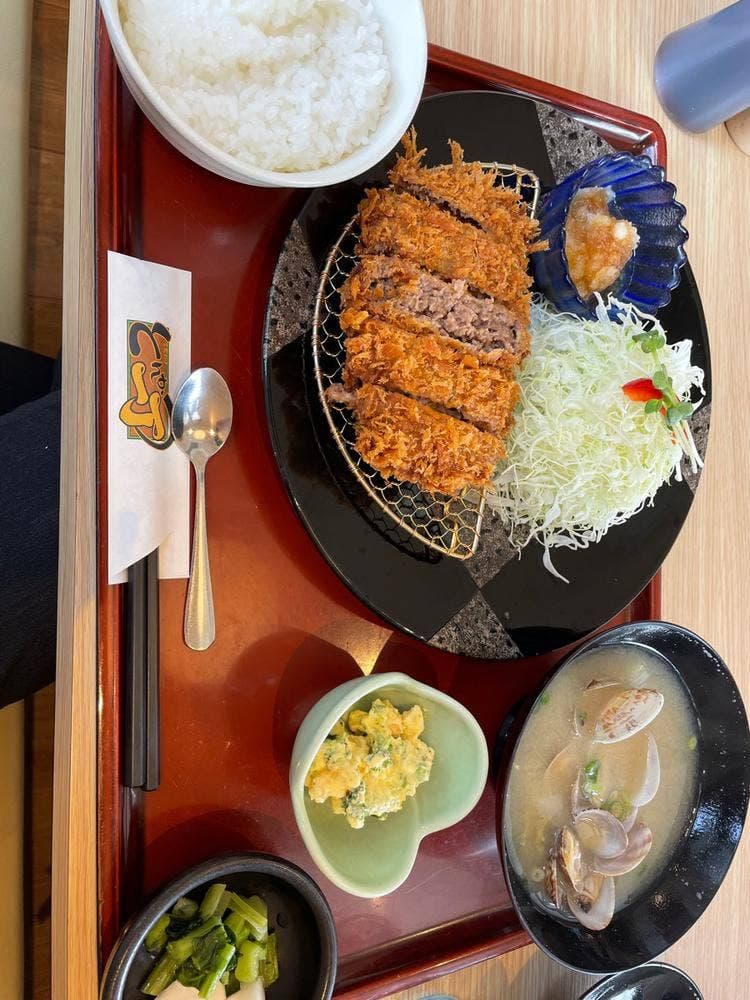 とんかつ一丁 大内店