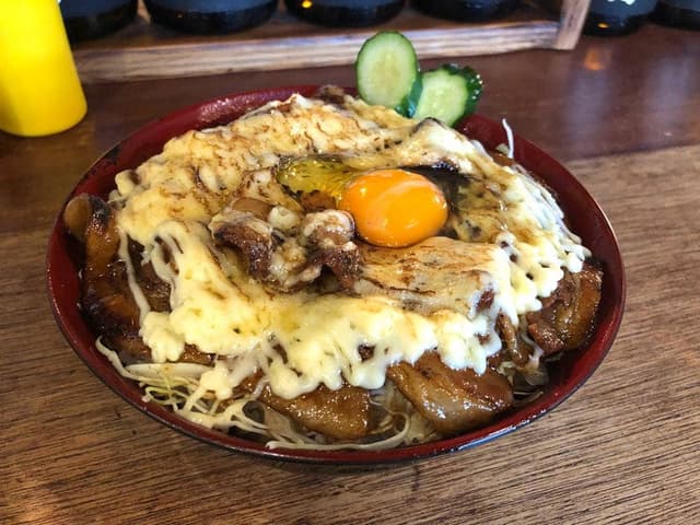 さとうの豚丼 片江店 - サブ画像1