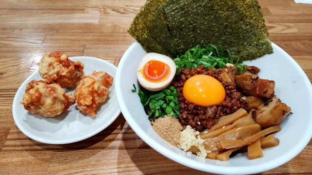 麺屋こころ 四日市店 - サブ画像2