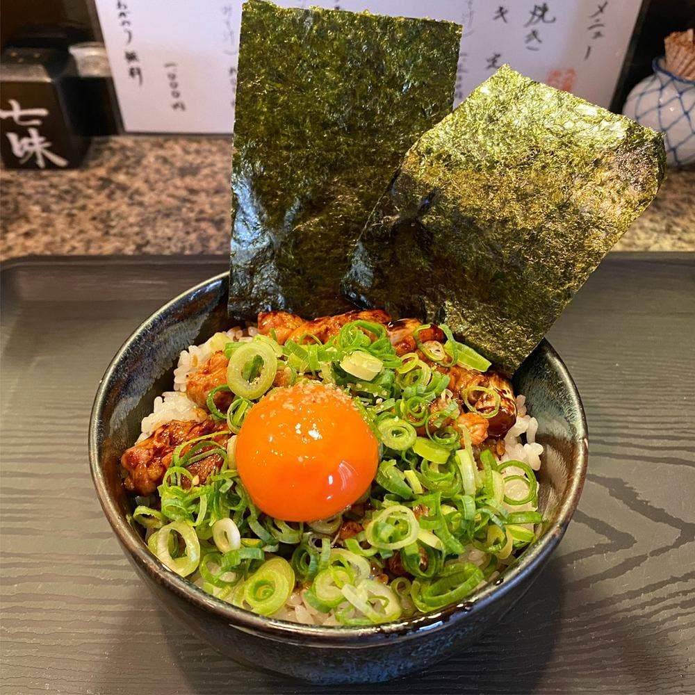 地鶏焼鳥 うの屋 永楽店