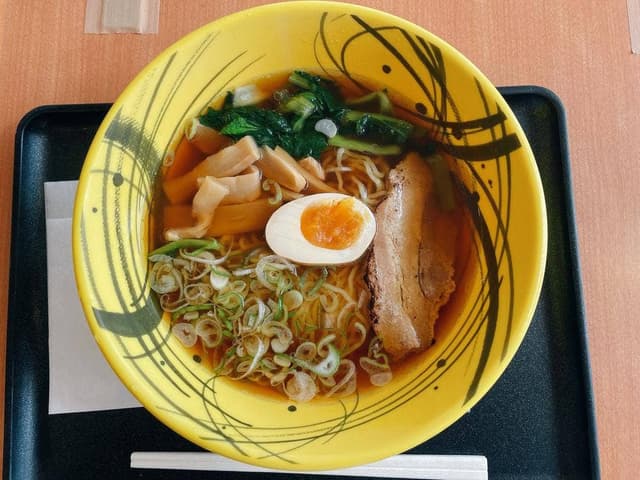 炙りチャーシューラーメン 口福軒 - サブ画像1