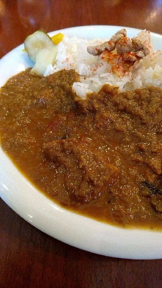 ワインとカレーとイタリアン テル