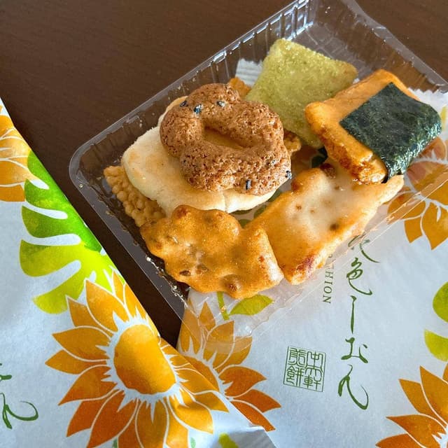 中央軒煎餅 本店 - サブ画像1