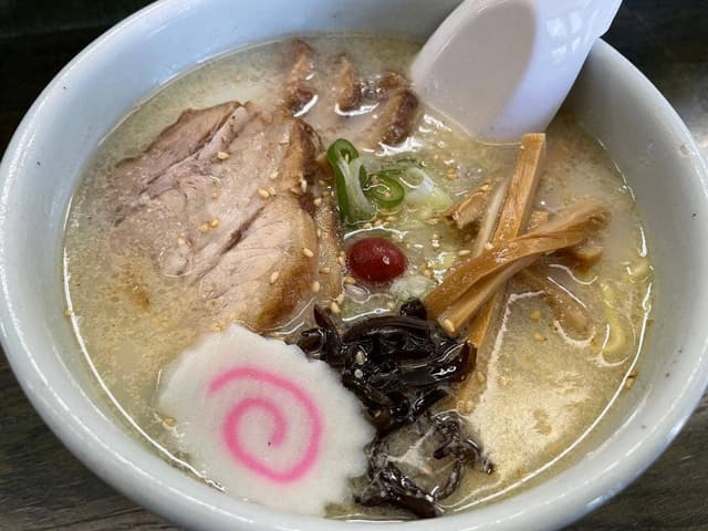 らーめん山頭火 美瑛店 - サブ画像2