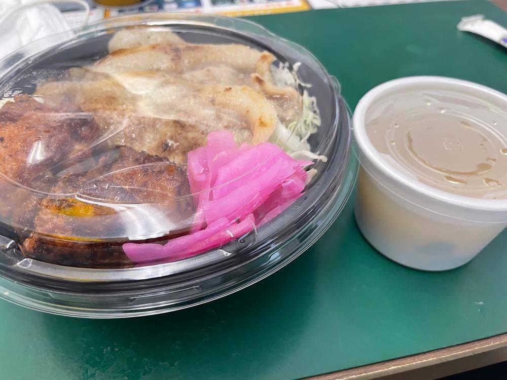 ゆーちゃん弁当