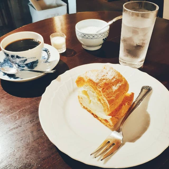 カフェ.ド.カファ - サブ画像1