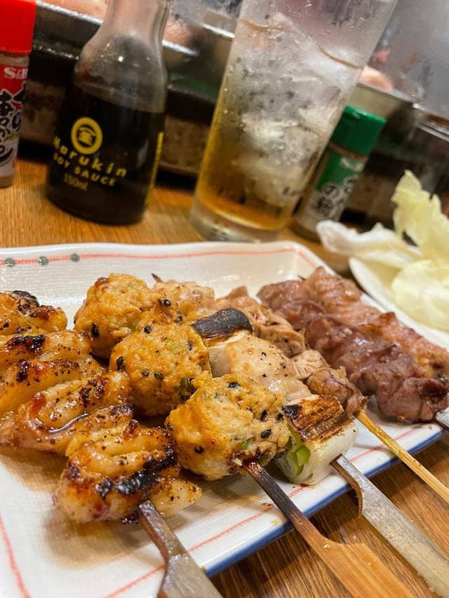 焼鳥家 日乃出 - サブ画像1