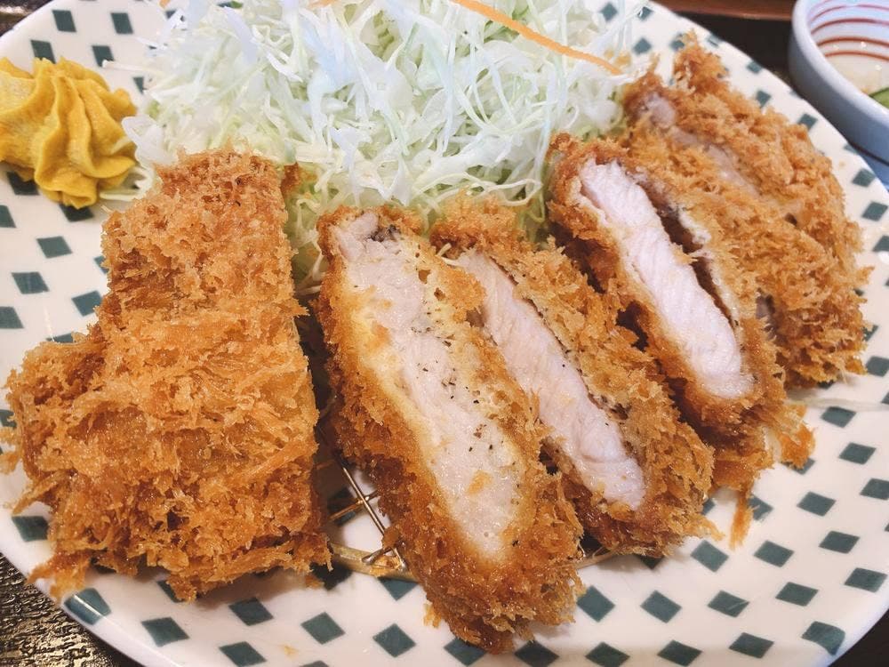 カツ亭 松川本店