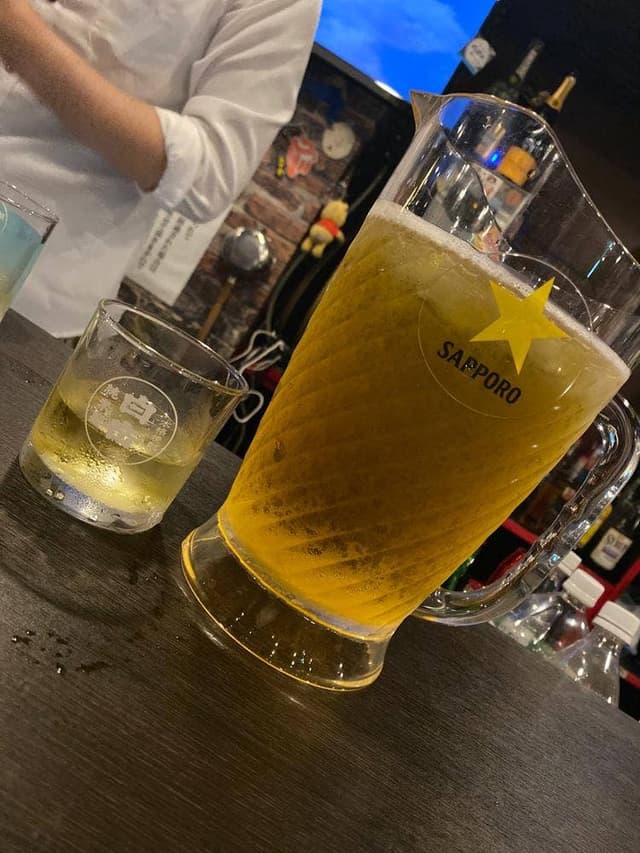 dining bar Azzurro - サブ画像2