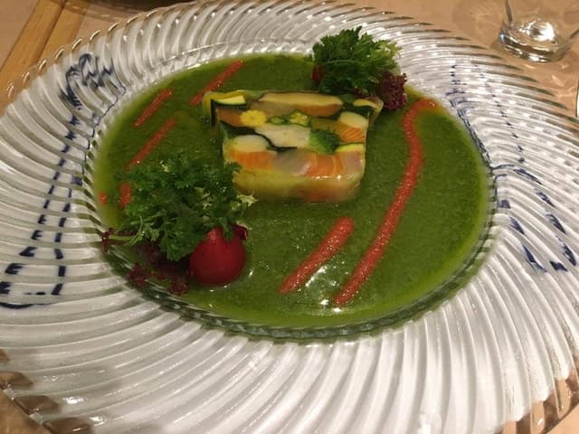 レストラン シェ ヒャクタケ - サブ画像2