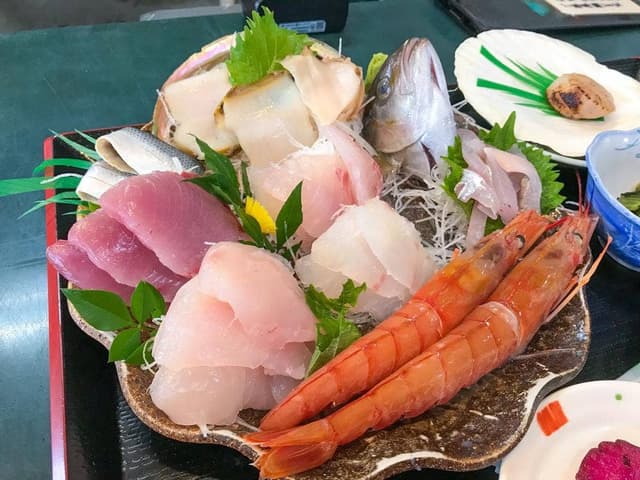 カネシチ水産 - サブ画像1