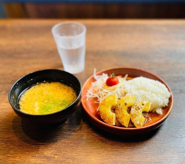 びっくりドンキー 神山店 - サブ画像1