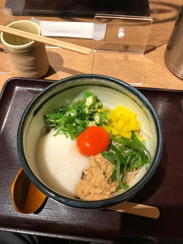 蕎麦・地酒 金亀庵草津駅前店 - サブ画像1