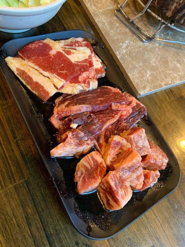 七輪焼肉 安安 両国店 - サブ画像2