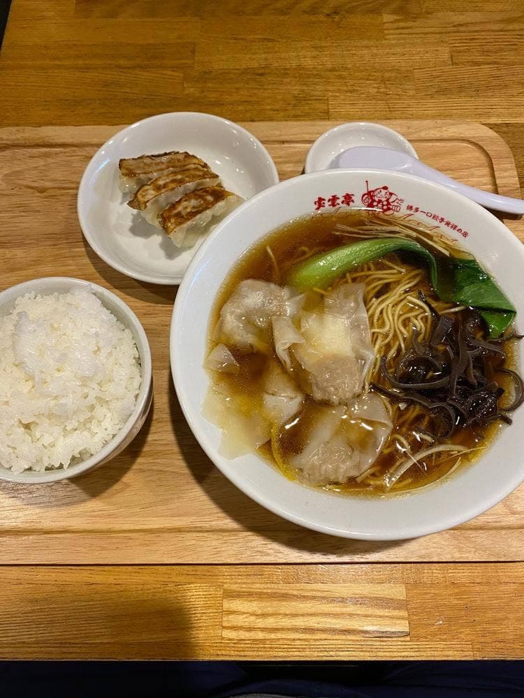宝雲亭 薬院