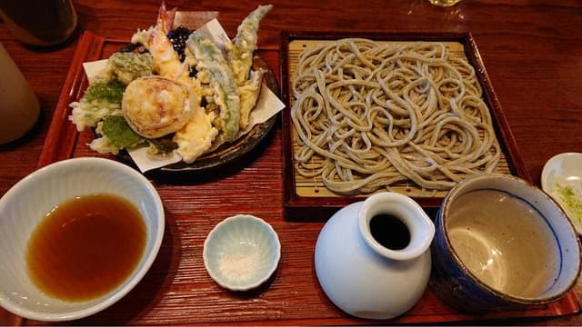そばまさ - サブ画像1