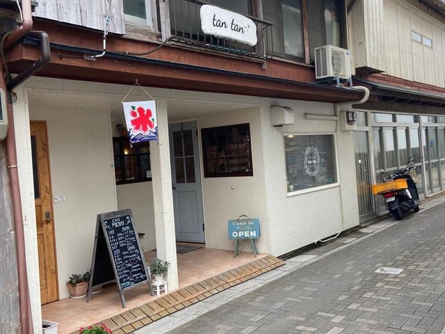 カフェ&お菓子の店 Tan Tan café - サブ画像1