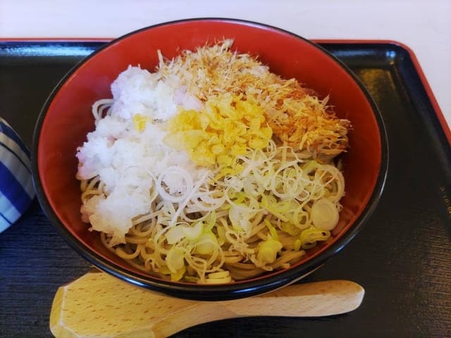 蕎麦の館がびの - サブ画像1