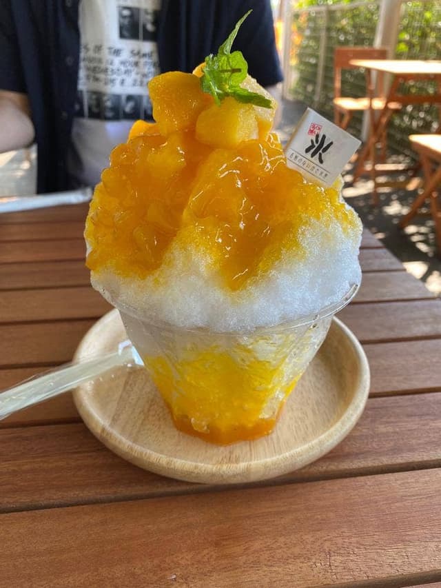 名前のないかき氷屋 - サブ画像3