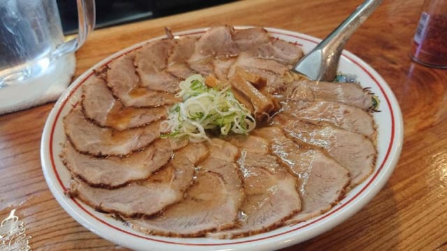 中華そば 白華楼 - サブ画像2