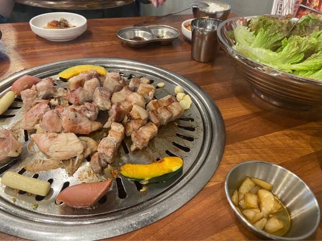 韓国焼肉専門店 山賊 - サブ画像1