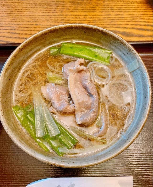 手打ちそば屋 庵 - サブ画像3