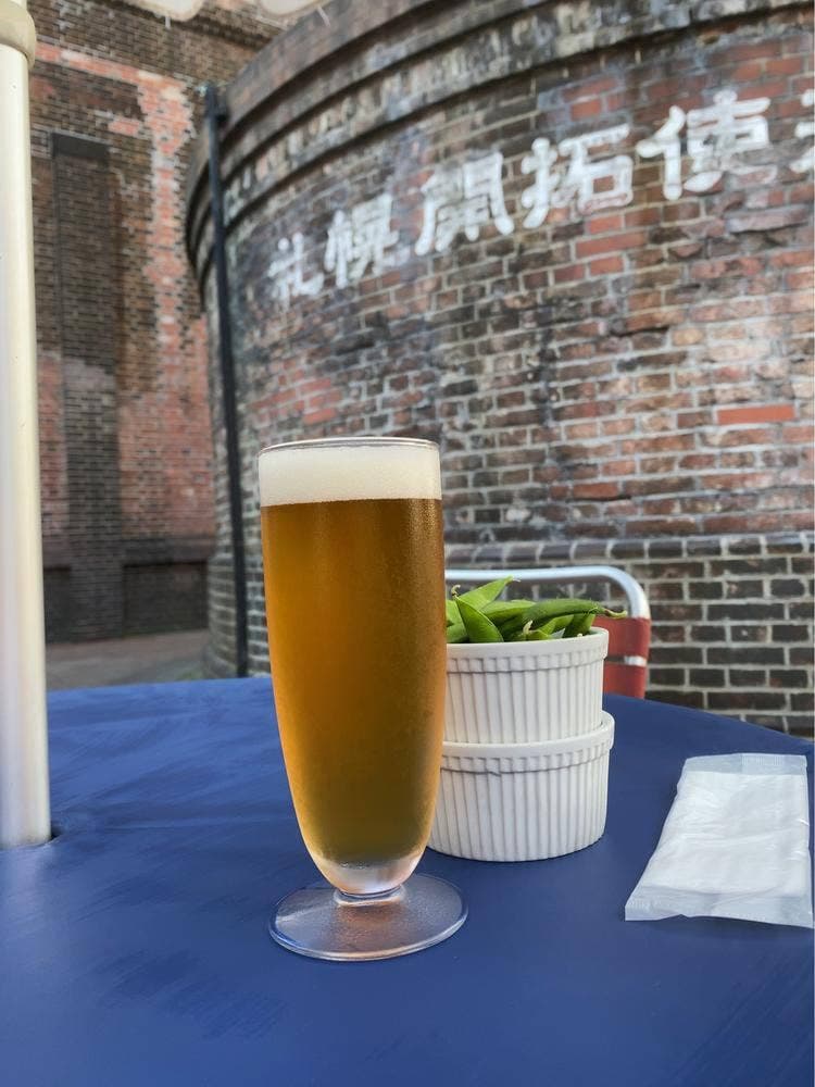 札幌開拓使麦酒・賣捌所