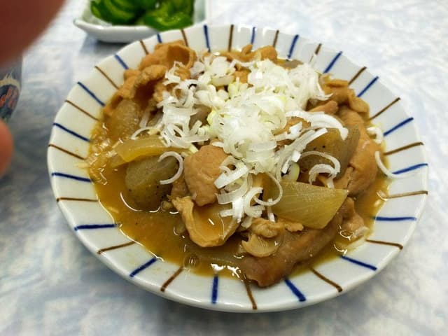 大橋屋食堂 - サブ画像1
